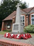 War Memorial , Long Stratton